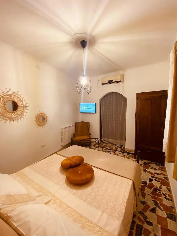Affittacamere Hotel Sa Monnibba Villagrande Strisaili Italia