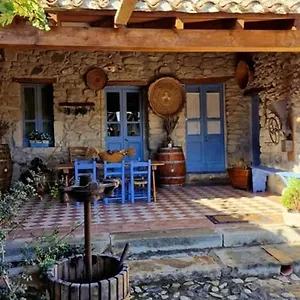 Sa Domu De Ziu Antoneddu Tuili