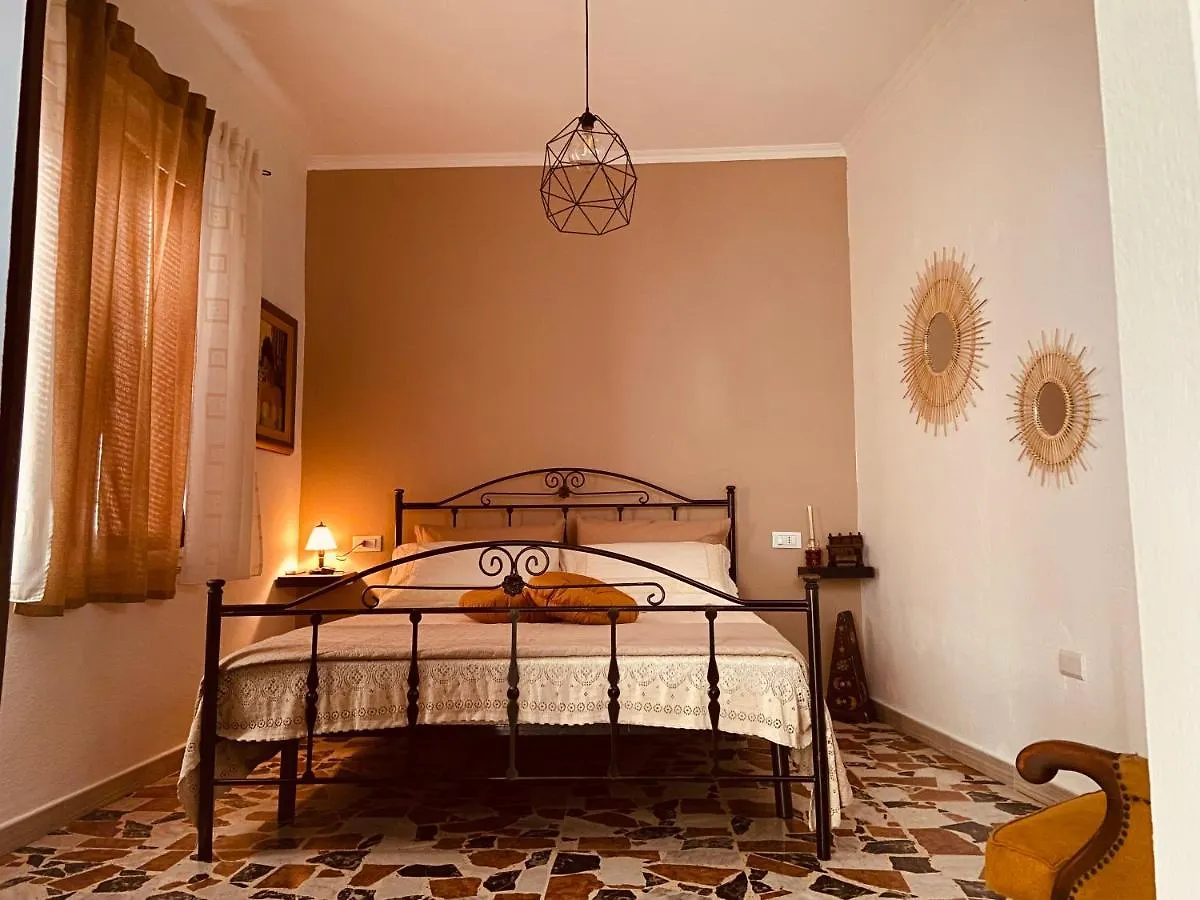 Sa Monnibba Hotel Villagrande Strisaili Italy